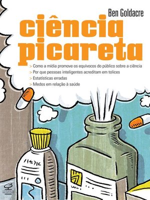 cover image of Ciência picareta